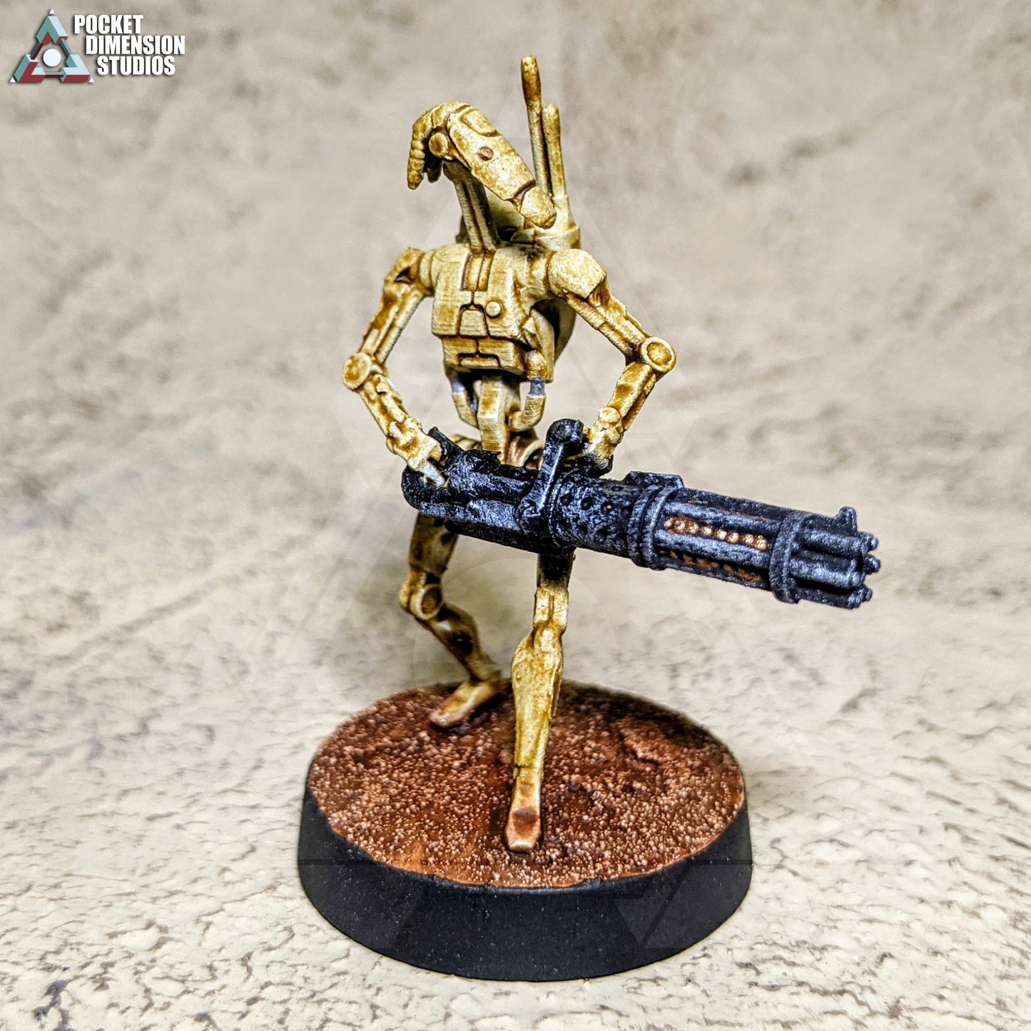 Specialist Roger Roger Bundle (Legion) (Pocket Dimension Studios) (SciFi)