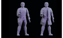 Load image into Gallery viewer, Spunky Captain 4 Pack (Jason Miller Design) (SciFi) (Stargrave)