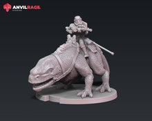 Load image into Gallery viewer, Stormie Calvary Mount - Heavy Rifle (Legion) (Sci-Fi) (Anvilrage) (Stargrave)