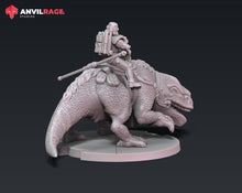 Load image into Gallery viewer, Stormie Calvary Mount - Heavy Rifle (Legion) (Sci-Fi) (Anvilrage) (Stargrave)