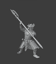Load image into Gallery viewer, Eastern Pikemen Bundle Blank Chestplate (Kolbehs) (SciFi) (DandD)