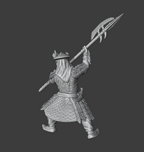 Load image into Gallery viewer, Eastern Pikemen Bundle Blank Chestplate (Kolbehs) (SciFi) (DandD)