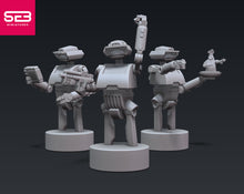 Load image into Gallery viewer, Tactical Droid Bundle (Legion) (Sci-Fi) (Anvilrage) (Stargrave)