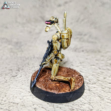 Load image into Gallery viewer, Sniper Battle Droid (Legion) (Pocket Dimension Studios) (SciFi)
