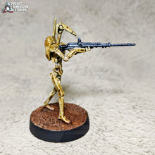 Load image into Gallery viewer, Sniper Battle Droid (Legion) (Pocket Dimension Studios) (SciFi)
