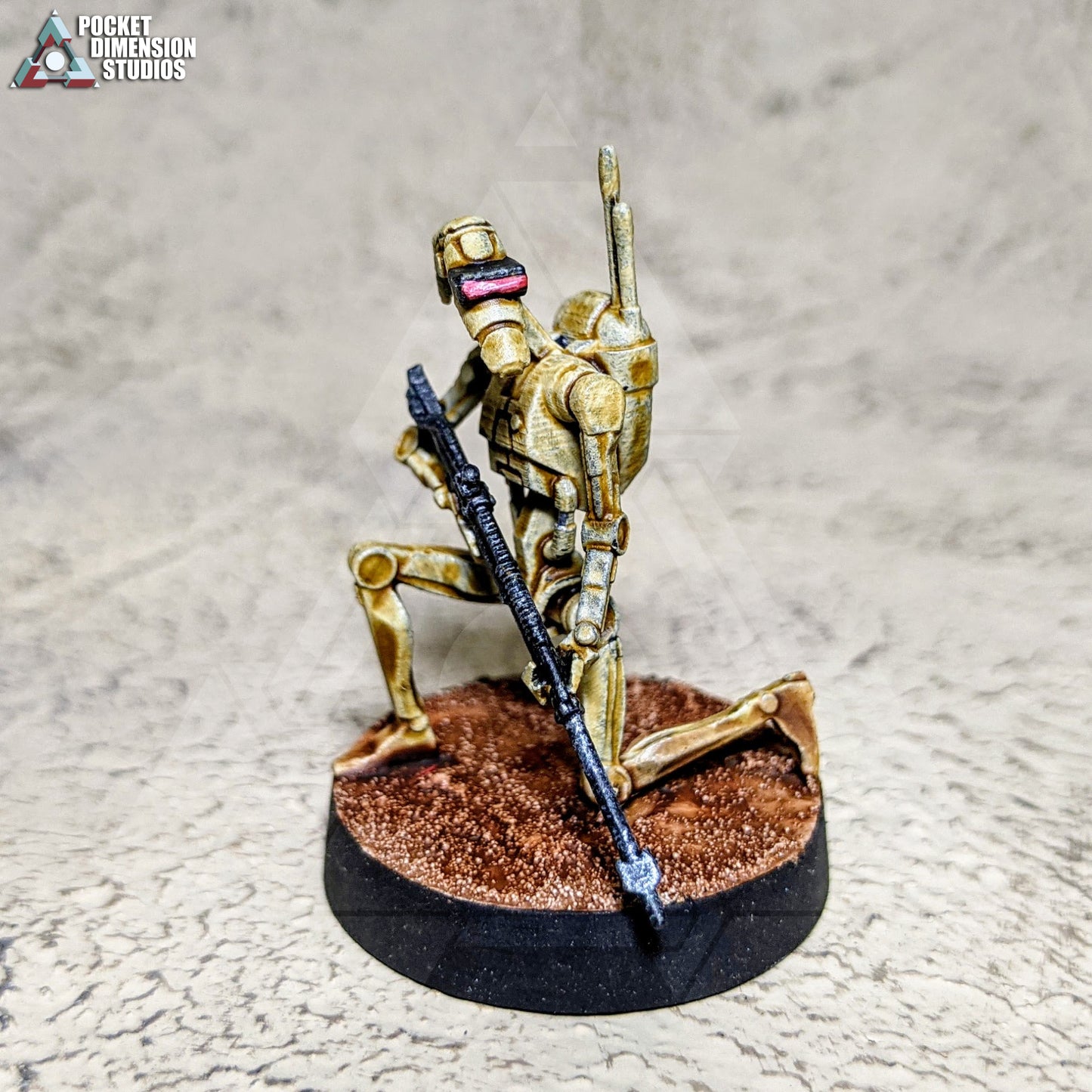 Specialist Roger Roger Bundle (Legion) (Pocket Dimension Studios) (SciFi)