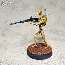 Load image into Gallery viewer, Sniper Battle Droid (Legion) (Pocket Dimension Studios) (SciFi)