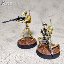 Load image into Gallery viewer, Sniper Battle Droid (Legion) (Pocket Dimension Studios) (SciFi)