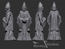 Load image into Gallery viewer, Trade Consortium Ship Crew - Legion Scale (SciFi) (Raven X)