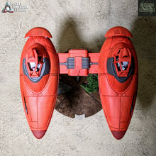 Load image into Gallery viewer, Water Vapor Automobile - 2 Pack (Legion) (Pocket Dimension Studios) (SciFi)