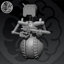 Load image into Gallery viewer, Unicycle Bot Assassin Bundle - (Legion) (SciFi) (Ataraxy)