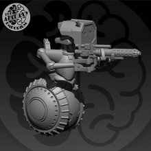 Load image into Gallery viewer, Unicycle Bot Assassin Bundle - (Legion) (SciFi) (Ataraxy)