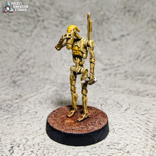 Load image into Gallery viewer, Commander Battle Droid (Legion) (Pocket Dimension Studios) (SciFi)