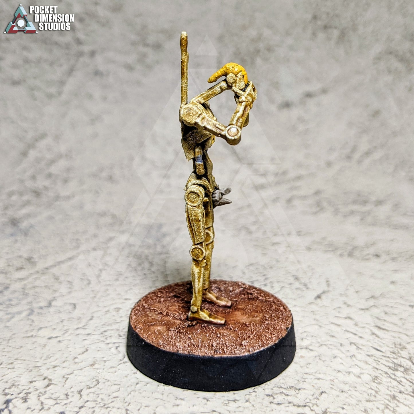 Specialist Roger Roger Bundle (Legion) (Pocket Dimension Studios) (SciFi)