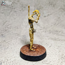 Load image into Gallery viewer, Commander Battle Droid (Legion) (Pocket Dimension Studios) (SciFi)
