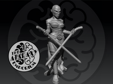 Load image into Gallery viewer, Vengeful Sister of the Night (Legion) (SciFi) (Ataraxy)
