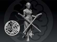 Load image into Gallery viewer, Vengeful Sister of the Night (Legion) (SciFi) (Ataraxy)
