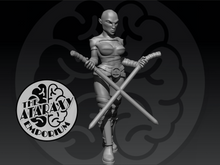 Load image into Gallery viewer, Vengeful Sister of the Night (Legion) (SciFi) (Ataraxy)