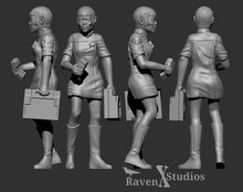 Load image into Gallery viewer, Federation Away Team 2 - All Humans (Legion) (SciFi) (Raven X)