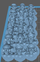 Load image into Gallery viewer, Human Heads Variety Pack (Legion) (Sci-Fi) (DSM)