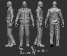 Load image into Gallery viewer, Working Joe's Bundle 34mm Scale (SciFi) (Raven X)