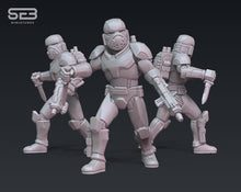 Load image into Gallery viewer, Exceptional Clones Bundle (Legion) (Sci-Fi) (Anvilrage)