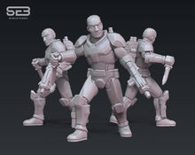 Load image into Gallery viewer, Exceptional Clones Bundle (Legion) (Sci-Fi) (Anvilrage)