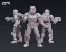Load image into Gallery viewer, Exceptional Clones Bundle (Legion) (Sci-Fi) (Anvilrage)