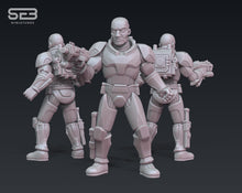 Load image into Gallery viewer, Exceptional Clones Bundle (Legion) (Sci-Fi) (Anvilrage)