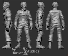 Load image into Gallery viewer, Federation Away Team 1 - All Aliens (Legion) (SciFi) (Raven X)