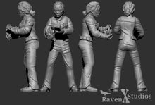 Load image into Gallery viewer, Federation Away Team 1 - All Aliens (Legion) (SciFi) (Raven X)