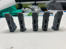 Load image into Gallery viewer, Arctic HQ Base Set 1 Terrain Piece (Legion) (Sci-Fi) (DSM)