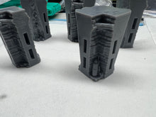 Load image into Gallery viewer, Arctic HQ Base Set 1 Terrain Piece (Legion) (Sci-Fi) (DSM)