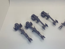 Load image into Gallery viewer, Riders & Speeder Bike Bundle (Jason Miller Design)