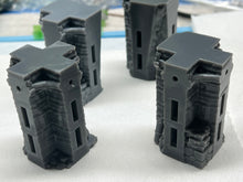 Load image into Gallery viewer, Arctic HQ Base Set 1 Terrain Piece (Legion) (Sci-Fi) (DSM)