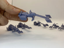 Load image into Gallery viewer, Riders & Speeder Bike Bundle (Jason Miller Design)