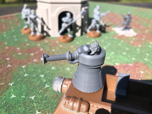 Load image into Gallery viewer, Freedom Fighters Transport (Jason Miller Design) Assembled