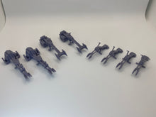 Load image into Gallery viewer, Riders & Speeder Bike Bundle (Jason Miller Design)