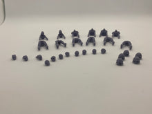 Load image into Gallery viewer, Riders & Speeder Bike Bundle (Jason Miller Design)