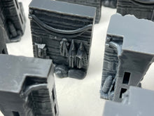 Load image into Gallery viewer, Arctic HQ Base Set 1 Terrain Piece (Legion) (Sci-Fi) (DSM)