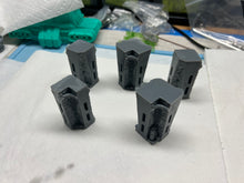 Load image into Gallery viewer, Arctic HQ Base Set 1 Terrain Piece (Legion) (Sci-Fi) (DSM)