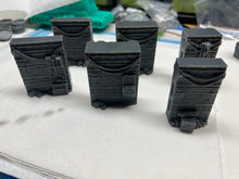 Load image into Gallery viewer, Arctic HQ Base Set 1 Terrain Piece (Legion) (Sci-Fi) (DSM)