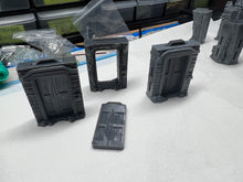 Load image into Gallery viewer, Arctic HQ Base Set 1 Terrain Piece (Legion) (Sci-Fi) (DSM)