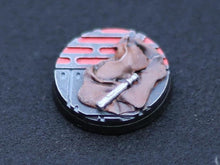 Load image into Gallery viewer, 27mm starship/industrial bases - bundle 2 (SciFi) (Legion) (Wargame Stuff Kingdom)