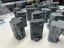 Load image into Gallery viewer, Arctic HQ Base Set 1 Terrain Piece (Legion) (Sci-Fi) (DSM)