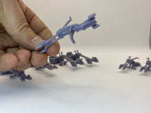 Load image into Gallery viewer, Riders & Speeder Bike Bundle (Jason Miller Design)