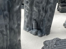 Load image into Gallery viewer, Arctic HQ Base Set 1 Terrain Piece (Legion) (Sci-Fi) (DSM)