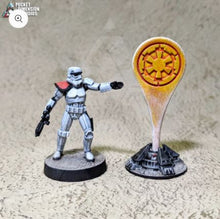 Load image into Gallery viewer, Objective Marker - Core Faction Choices (Legion) (Pocket Dimension Studios) (SciFi)