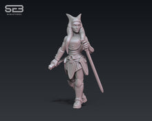 Load image into Gallery viewer, Rebellious Mistress (Legion) (Sci-Fi) (Anvilrage) (Stargrave)