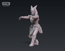 Load image into Gallery viewer, Rebellious Mistress (Legion) (Sci-Fi) (Anvilrage) (Stargrave)